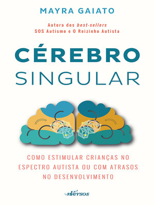 cover image of Cérebro Singular